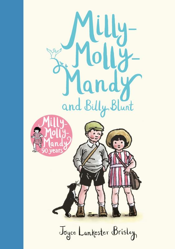 Milly-Molly-Mandy and Billy Blunt (