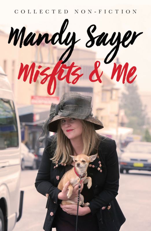 Misfits and Me - Collected Non-Fiction - 9781742236100 - NewSouth Books - The Little Lost Bookshop
