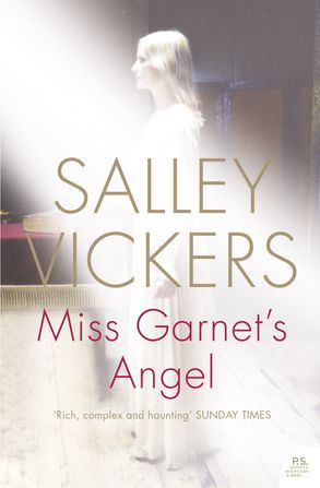 Miss Garnet's Angel - 9780006514213 - Sally Vickers - HarperCollins - The Little Lost Bookshop