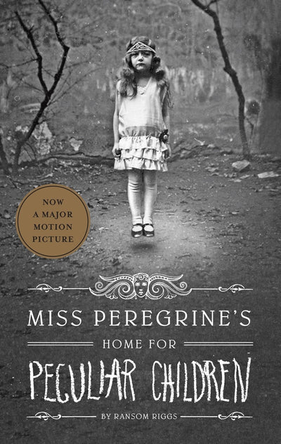 Miss Peregrine's Home For Peculiar Children - 9781594746031 - Riggs, Ransom - RANDOM HOUSE US - The Little Lost Bookshop