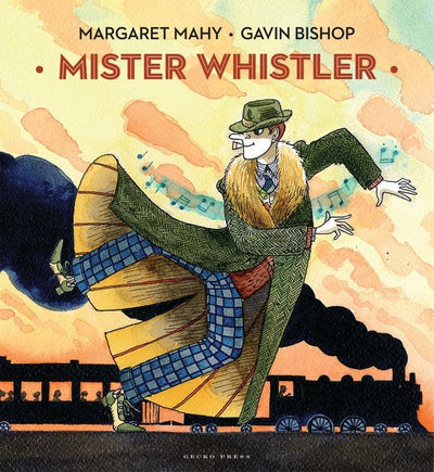 Mister Whistler - 9781877467912 - Walker Books - The Little Lost Bookshop