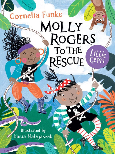 Molly Rogers to the Rescue - 9781781128398 - Funke, Cornelia - Faber Factory - The Little Lost Bookshop