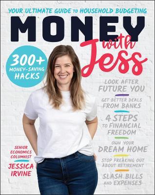 Money With Jess - 9780730398233 - J Irvine - John Wiley & Sons - The Little Lost Bookshop