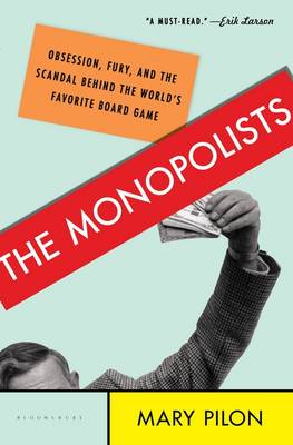Monopolists, The - 9781620408384 - Bloomsbury - The Little Lost Bookshop