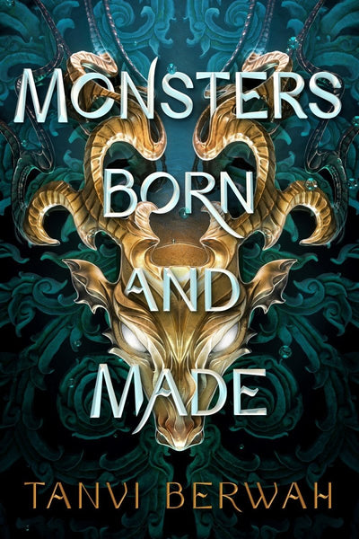 Monsters Born and Made - 9781728277219 - Tanvi Berwah - Sourcebooks Inc - The Little Lost Bookshop
