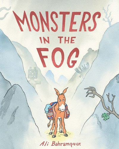 Monster's in the Fog - 9781419752452 - Ali Bahrampour - Abrams Books - The Little Lost Bookshop