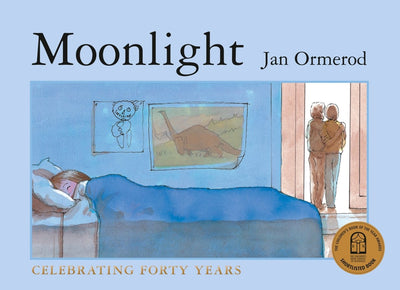 Moonlight - 9781460761601 - Ormerod, Jan - HarperCollins Publishers - The Little Lost Bookshop