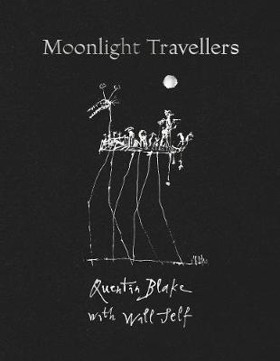 Moonlight Travellers - 9780500022733 - Quentin Blake - CB - The Little Lost Bookshop