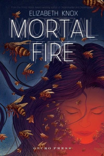 Mortal Fire - 9781877579530 - Walker Books - The Little Lost Bookshop