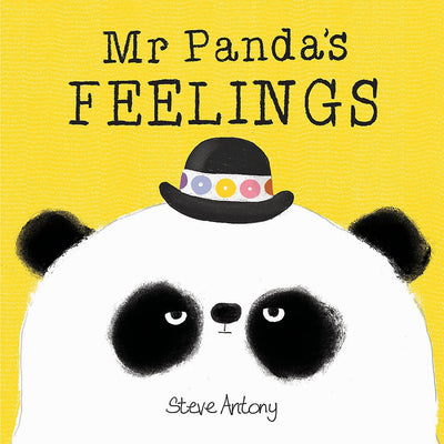 Mr Panda s Feelings - 9781444932317 - Steve Antony - Hachette Children's Books - The Little Lost Bookshop