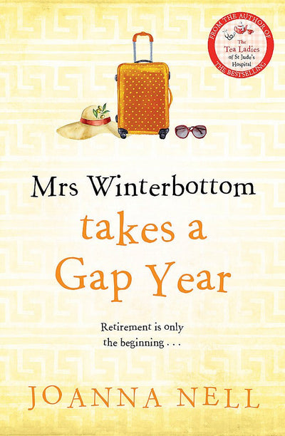 Mrs Winterbottom Takes a Gap Year - 9780733649042 - Joanna Nell - Hachette Australia - The Little Lost Bookshop