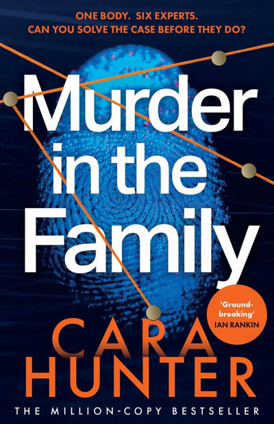 Murder in the Family - 9780008530020 - Cara Hunter - HarperCollins Publishers - The Little Lost Bookshop
