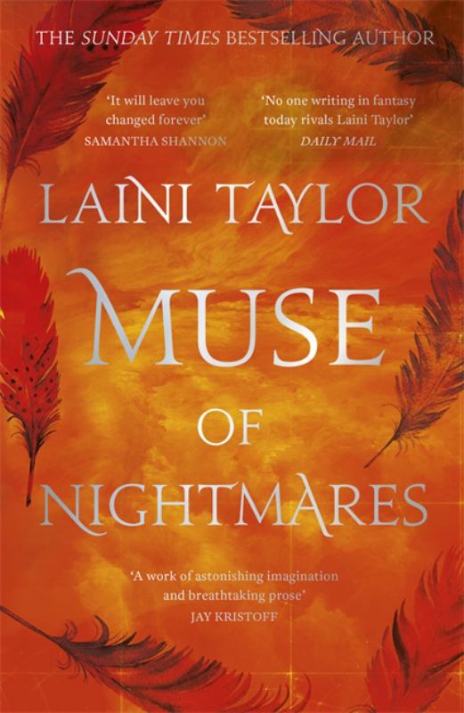 Muse of Nightmares (Strange the Dreamer 