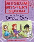 Museum Mystery Squad and the Case of the Curious Coins - 9781782503637 - Mike Nicholson - Floris Books - The Little Lost Bookshop