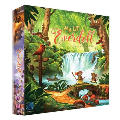 My Lil' Everdell - 810082831047 - Let's Play Games - The Little Lost Bookshop