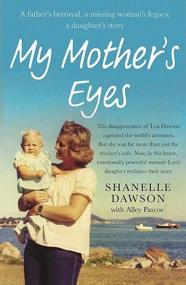 My Mother's Eyes - 9780733650888 - Shannelle Dawson - Hachette - The Little Lost Bookshop