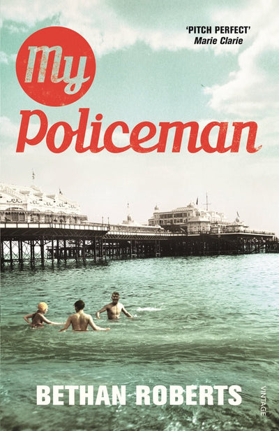 My Policeman - 9780099555254 - Bethan Roberts - RANDOM HOUSE UK - The Little Lost Bookshop