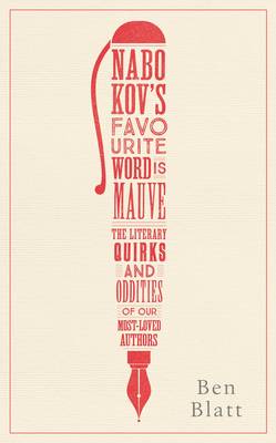 Nabokov's Favourite Word is Mauve - 9781471152825 - Simon & Schuster Australia - The Little Lost Bookshop