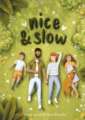Nice and Slow - 9781460761137 - Sarah Ayoub - Harper Collins - The Little Lost Bookshop