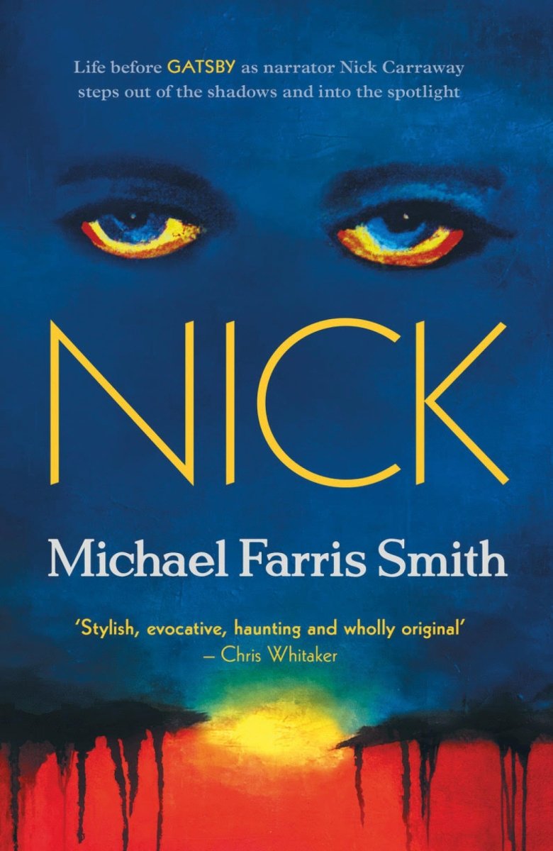 Nick - 9780857304544 - Farris Smith, Michael - No Exit Press - The Little Lost Bookshop