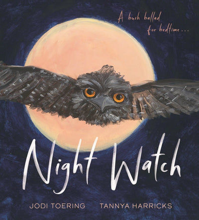 Night Watch - 9781760655310 - Jodi Toering - Walker Books - The Little Lost Bookshop