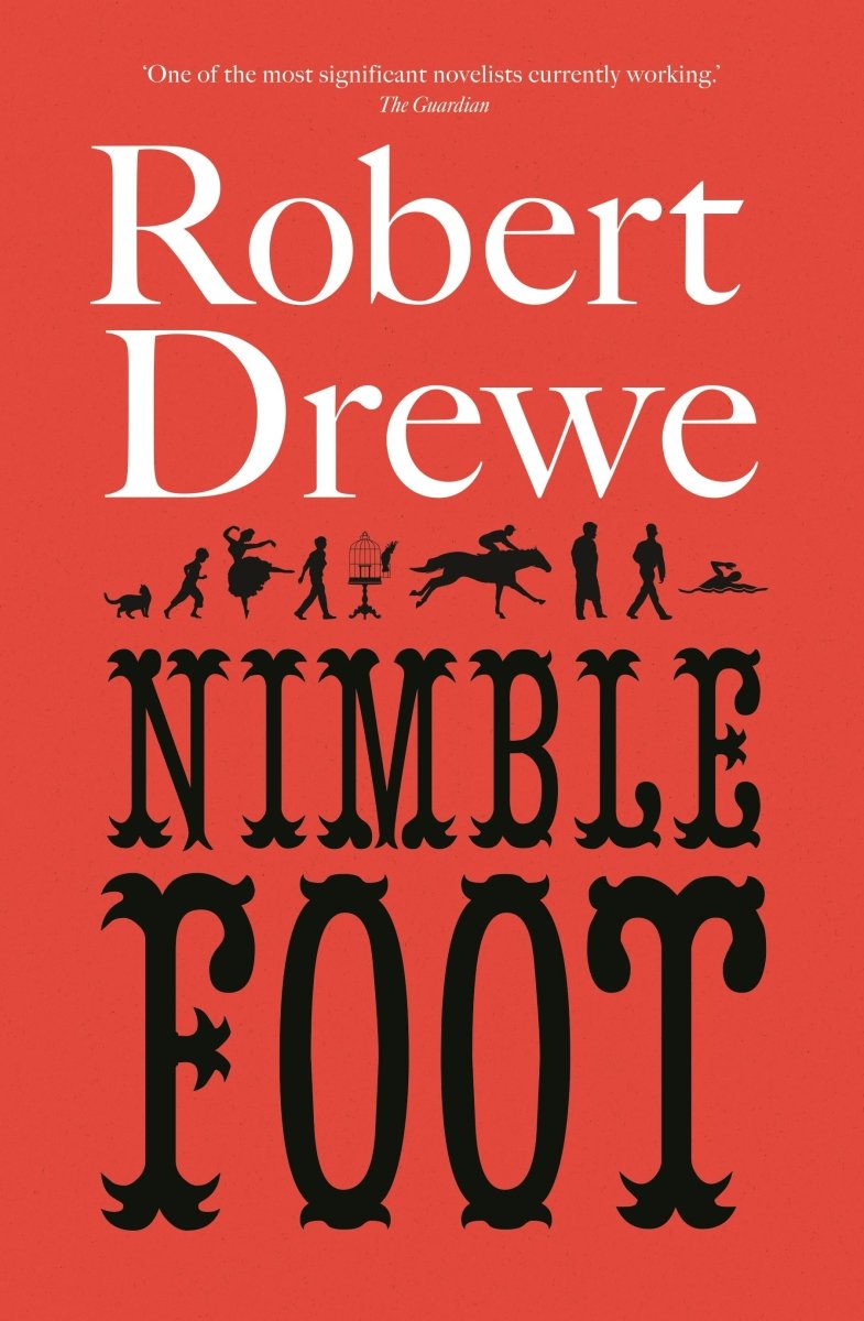 Nimblefoot - 9780143786450 - Drewe, Robert - Penguin Australia Pty Ltd - The Little Lost Bookshop