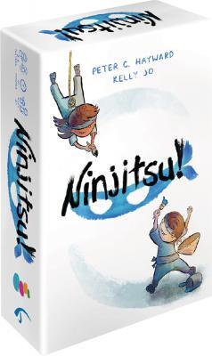 Ninjitsu - 076625459196 - Let's Play Games - The Little Lost Bookshop