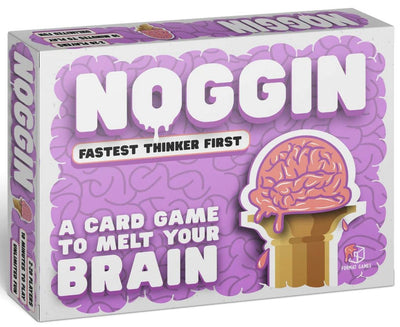 Noggin - 64872232968 - Board Games - The Little Lost Bookshop