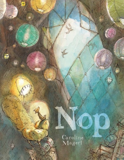 Nop - 9781760651251 - Caroline Magerl - Walker Books - The Little Lost Bookshop