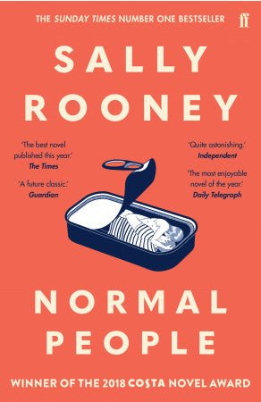 Normal People - 9780571334650 - Sally Rooney - Allen & Unwin - The Little Lost Bookshop