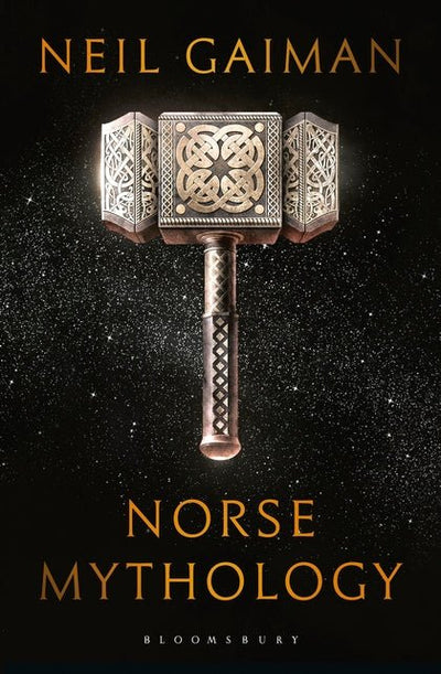 Norse Mythology - 9781408891957 - Neil Gaiman - Bloomsbury - The Little Lost Bookshop