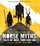 Norse Myths: Tales of Odin, Thor and Loki - 9781406361841 - Kevin Crossley-Holland - Walker Books - The Little Lost Bookshop