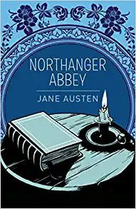 Northanger Abbey - 9781785996375 - Jane Austen - CB - The Little Lost Bookshop