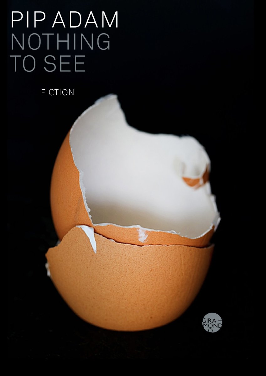 Nothing to See - 9781925818680 - Adam, Pip - Giramondo Publishing - The Little Lost Bookshop