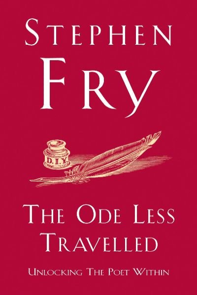 Ode Less Travelled - 9781784751777 - Stephen Fry - Vintage Arrow - The Little Lost Bookshop