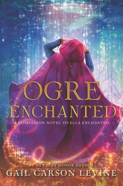 Ogre Enchanted - 9780062561213 - HarperCollins - The Little Lost Bookshop