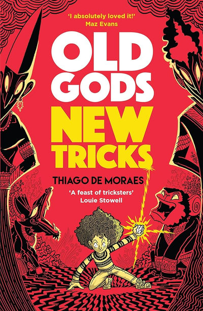 Old Gods, New Tricks - 9781788452953 - Thiago de Moraes - The Little Lost Bookshop - The Little Lost Bookshop