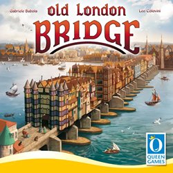 Old London Bridge - 4010350106631 - VR - The Little Lost Bookshop
