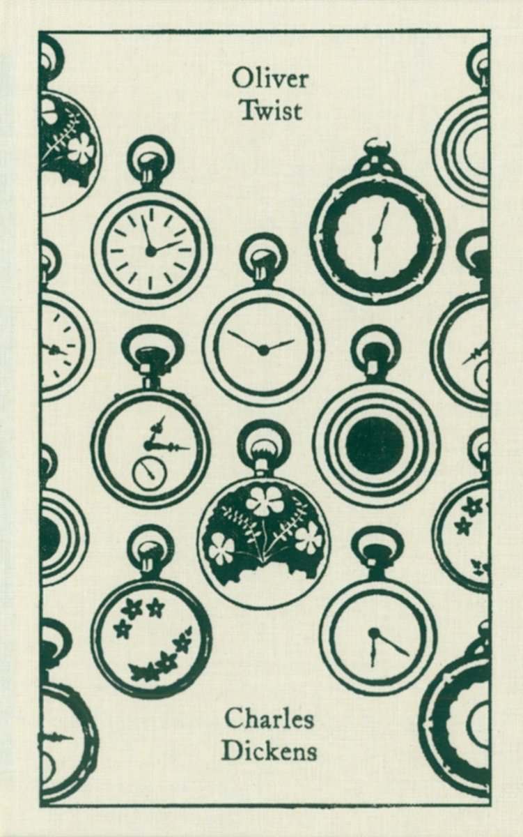 Oliver Twist - 9780141192499 - Charles Dickens - Penguin UK - The Little Lost Bookshop