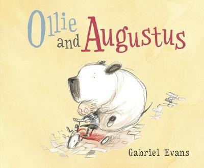 Ollie and Augustus - 9781760650711 - Gabriel Evans - Walker Books Australia - The Little Lost Bookshop