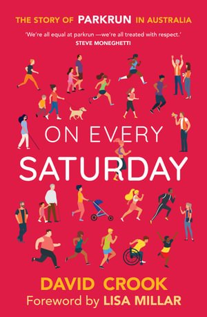 On Every Saturday - 9781922598158 - David Crook - Brio Books - The Little Lost Bookshop