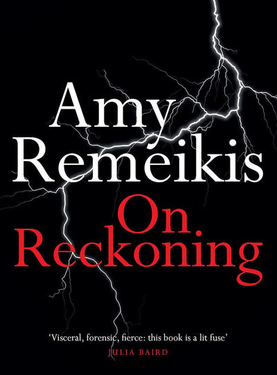 On Reckoning - 9780733647949 - Amy Remeikis - Hachette Australia - The Little Lost Bookshop