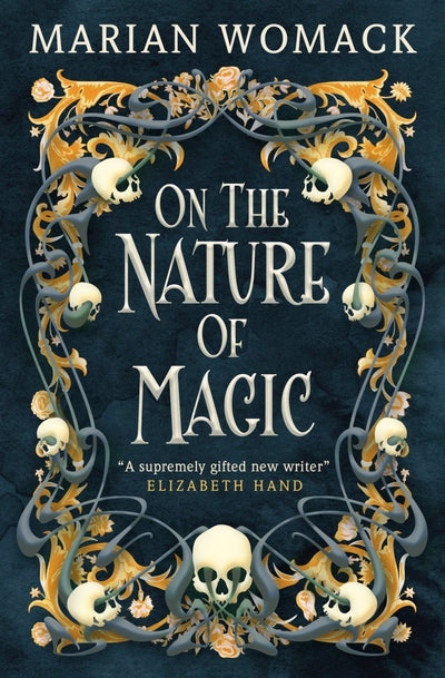 On the Nature of Magic - 9781803361345 - Marian Womack - Titan Publishing Group - The Little Lost Bookshop