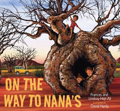 On the Way to Nana's - 9781925360301 - Magabala Books - The Little Lost Bookshop