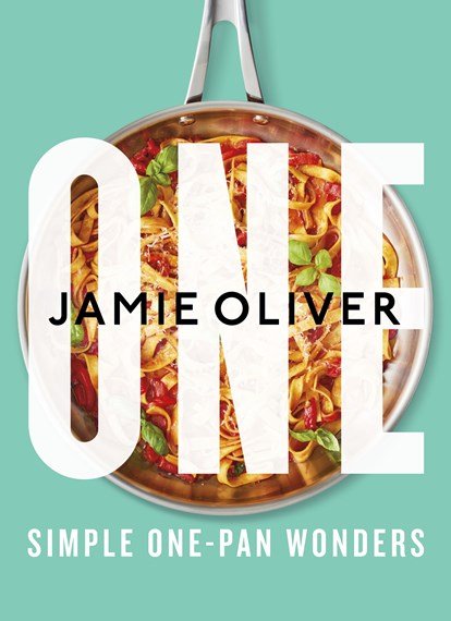 One - 9780241431108 - Oliver, Jamie - Penguin UK - The Little Lost Bookshop