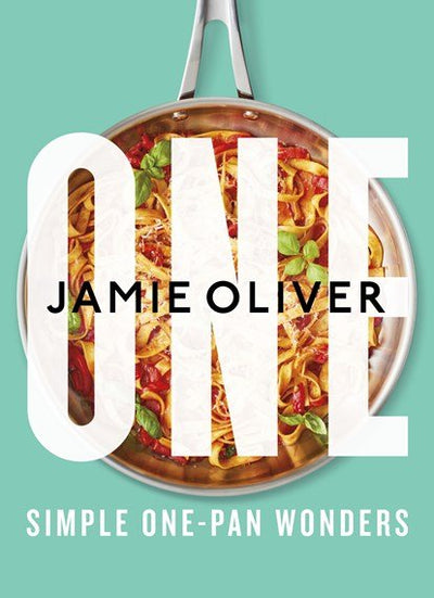 One - 9780241431108 - Oliver, Jamie - Penguin UK - The Little Lost Bookshop