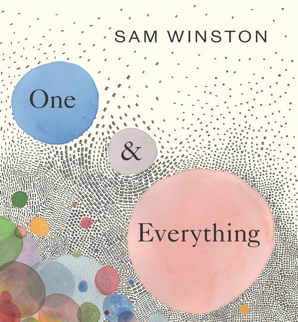 One and Everything - 9781529509298 - Sam Winston - Walker Books Australia - The Little Lost Bookshop