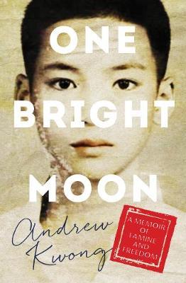 One Bright Moon - 9781460758625 - Andrew Kwong - HarperCollins Australia - The Little Lost Bookshop