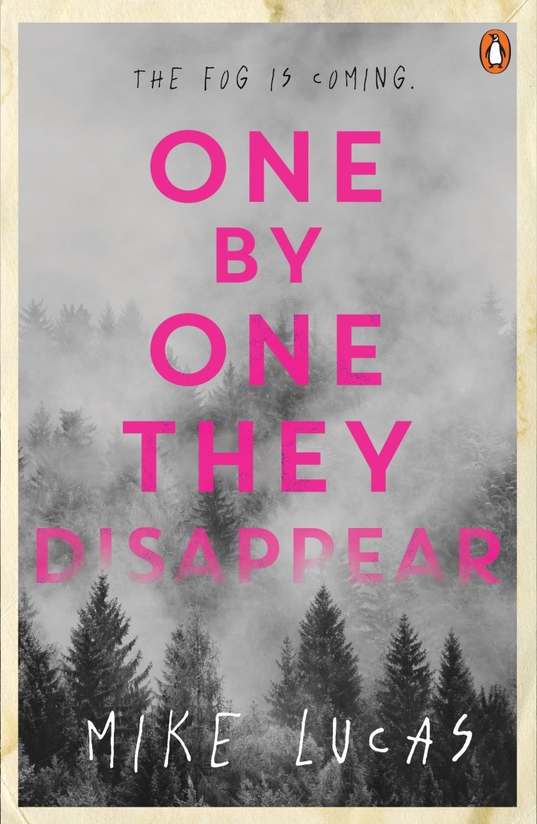 One By One They Disappear - 9781761049866 - Mike Lucas - Penguin Australia Pty Ltd - The Little Lost Bookshop