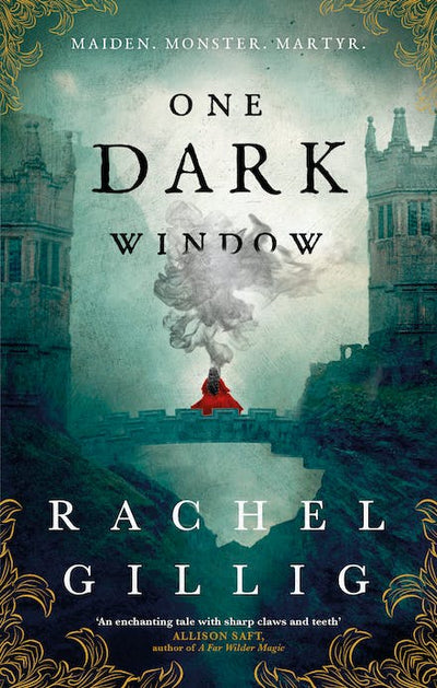 One Dark Window - 9780356519494 - Rachel Giling - Hachette - The Little Lost Bookshop